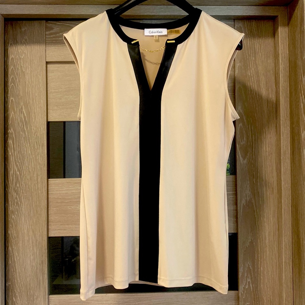 Calvin Klein blouse